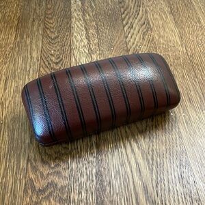 Madewell Leather Sunglasses Case